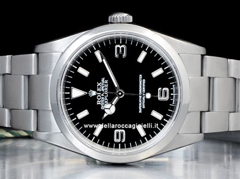 valore rolex explorer 3 usato|prezzo rolex.